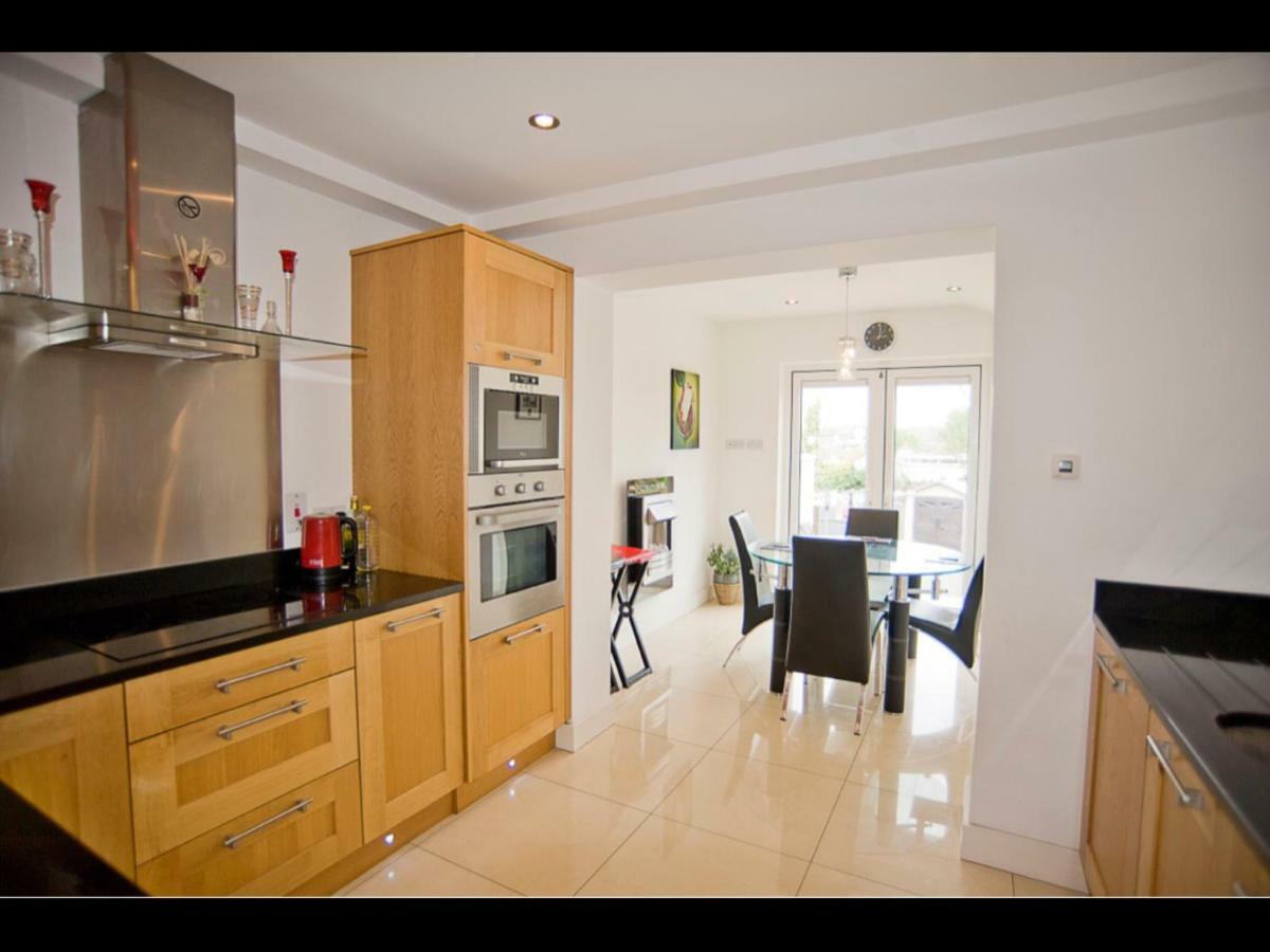 Rossnua Villa Rosscarbery Luaran gambar